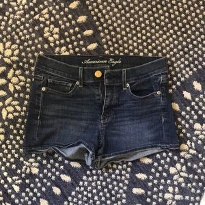 American Eagle jean shorts